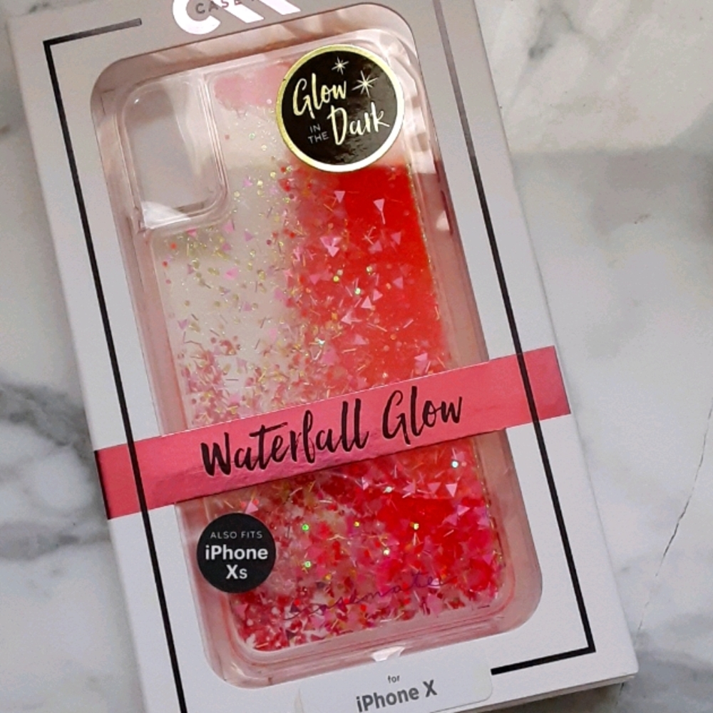 🆕️ iphone x case-mate